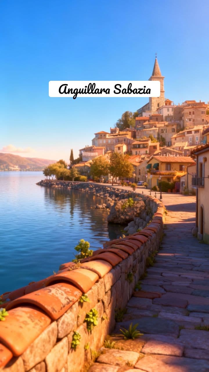 Anguillara Sabazia - Insieme Possiamo