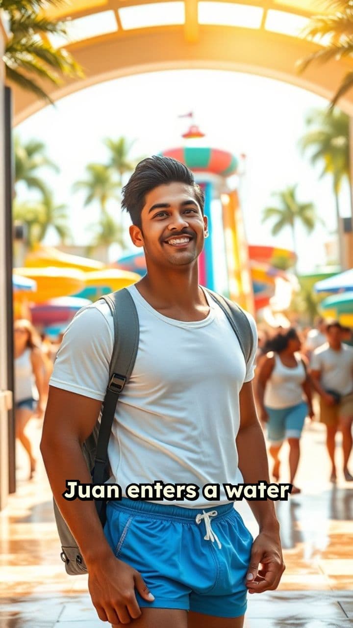 La competencia soñada de Juan