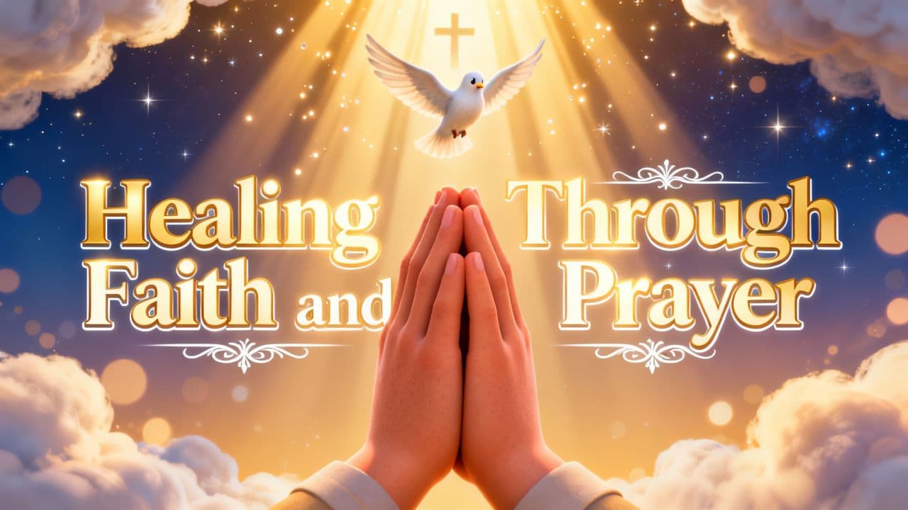 Healing Through Faith and Prayer