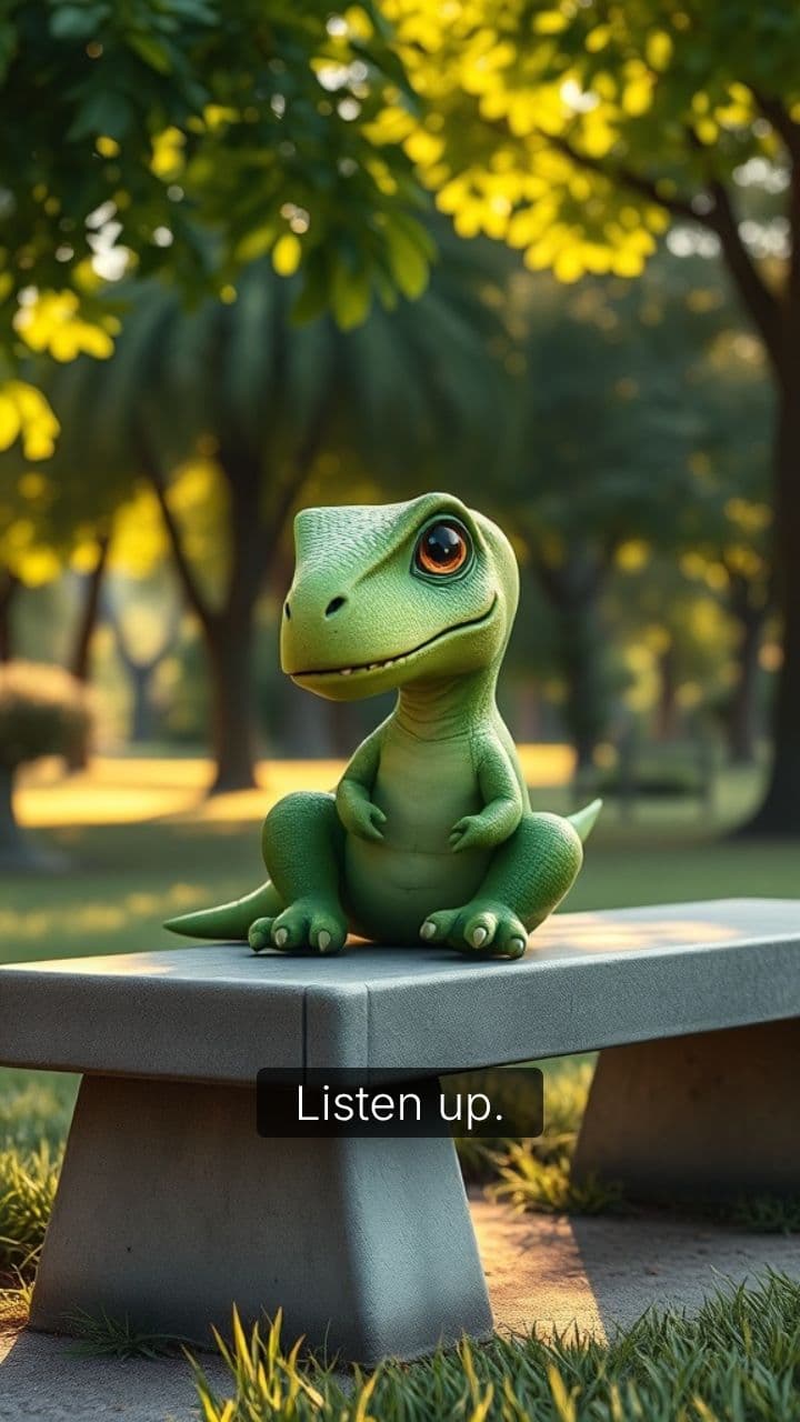 Bravery in Friendship