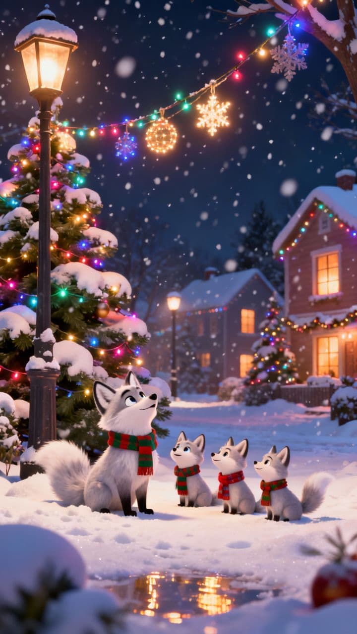 Christmas Dance Celebration