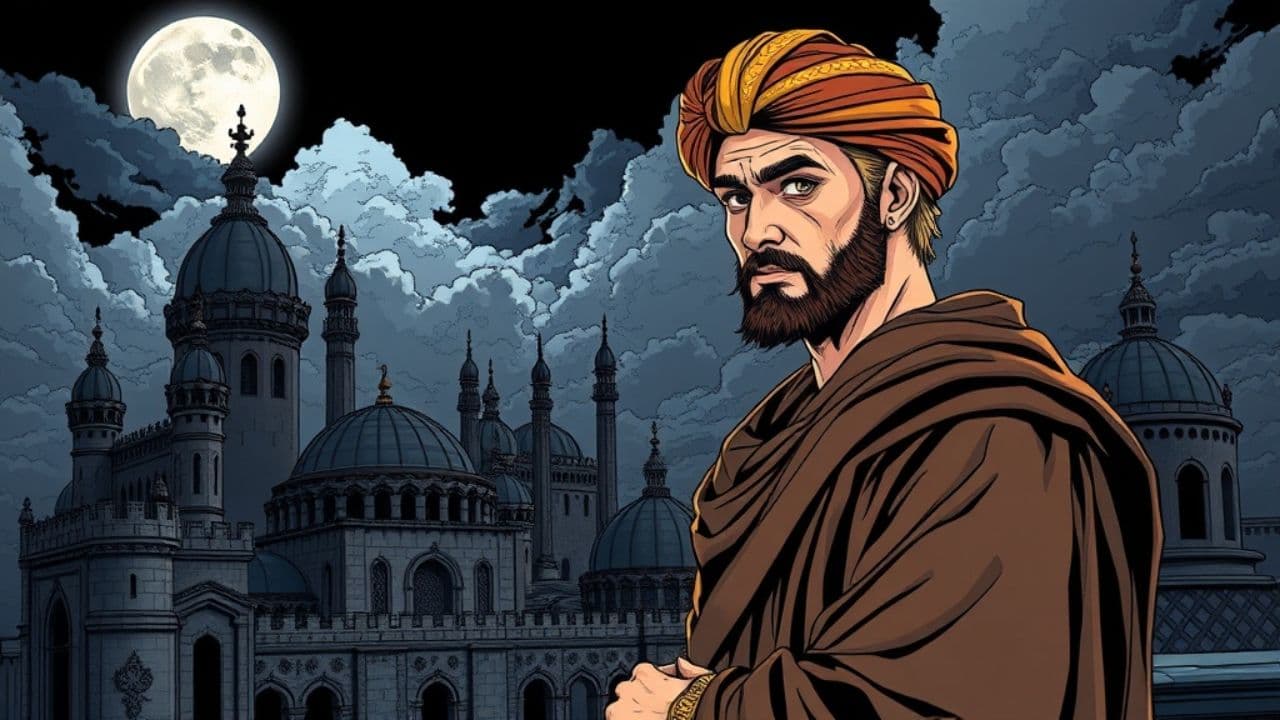 सालार की खतरनाक फरारी