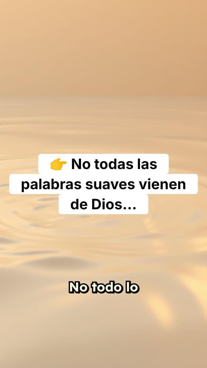 El poder de las palabras