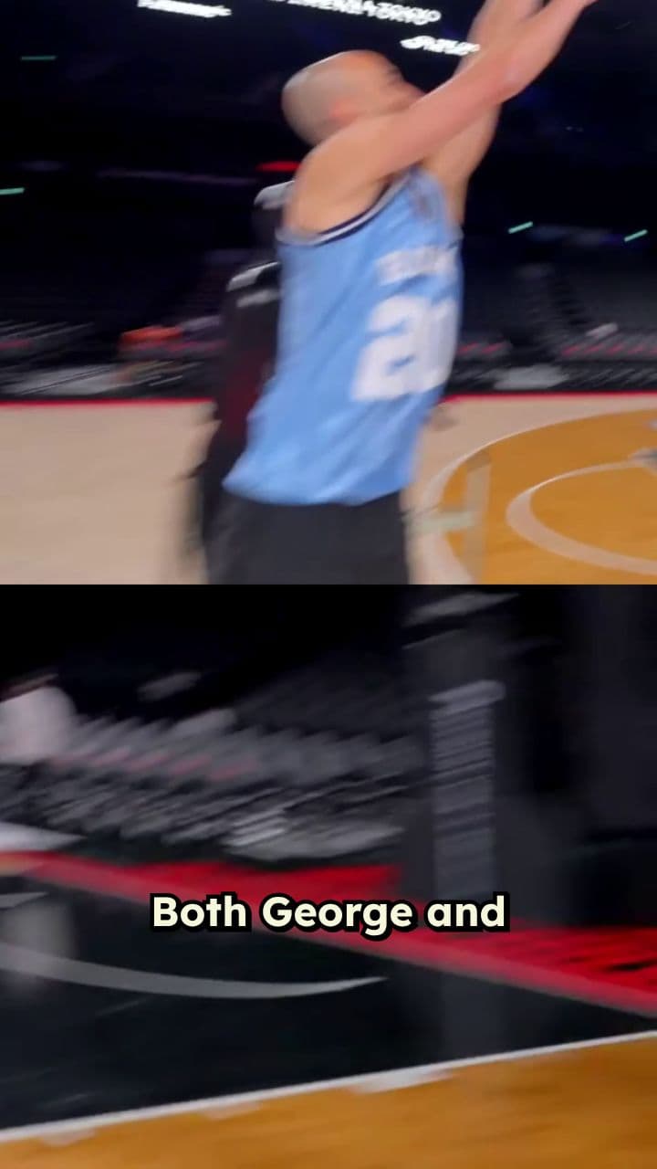 George Russell Races An AI Car