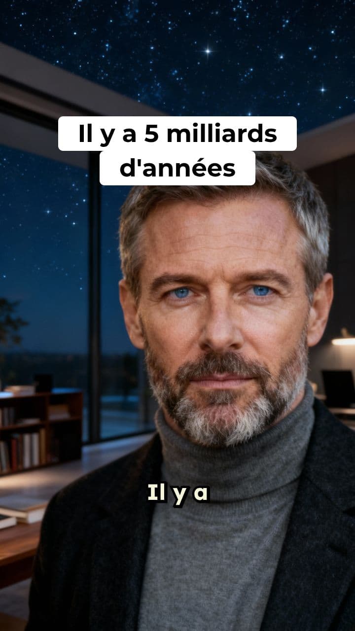 Le Mystère de l'Énergie Noire