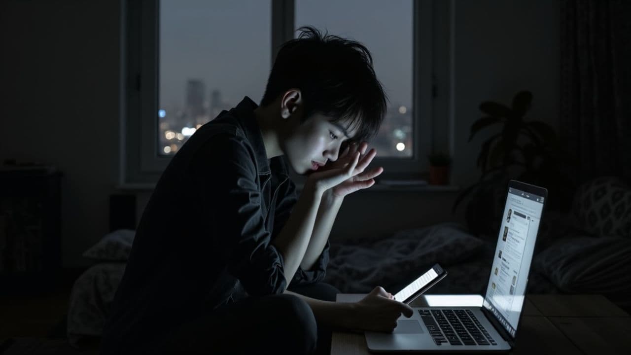 El poder del silencio interior