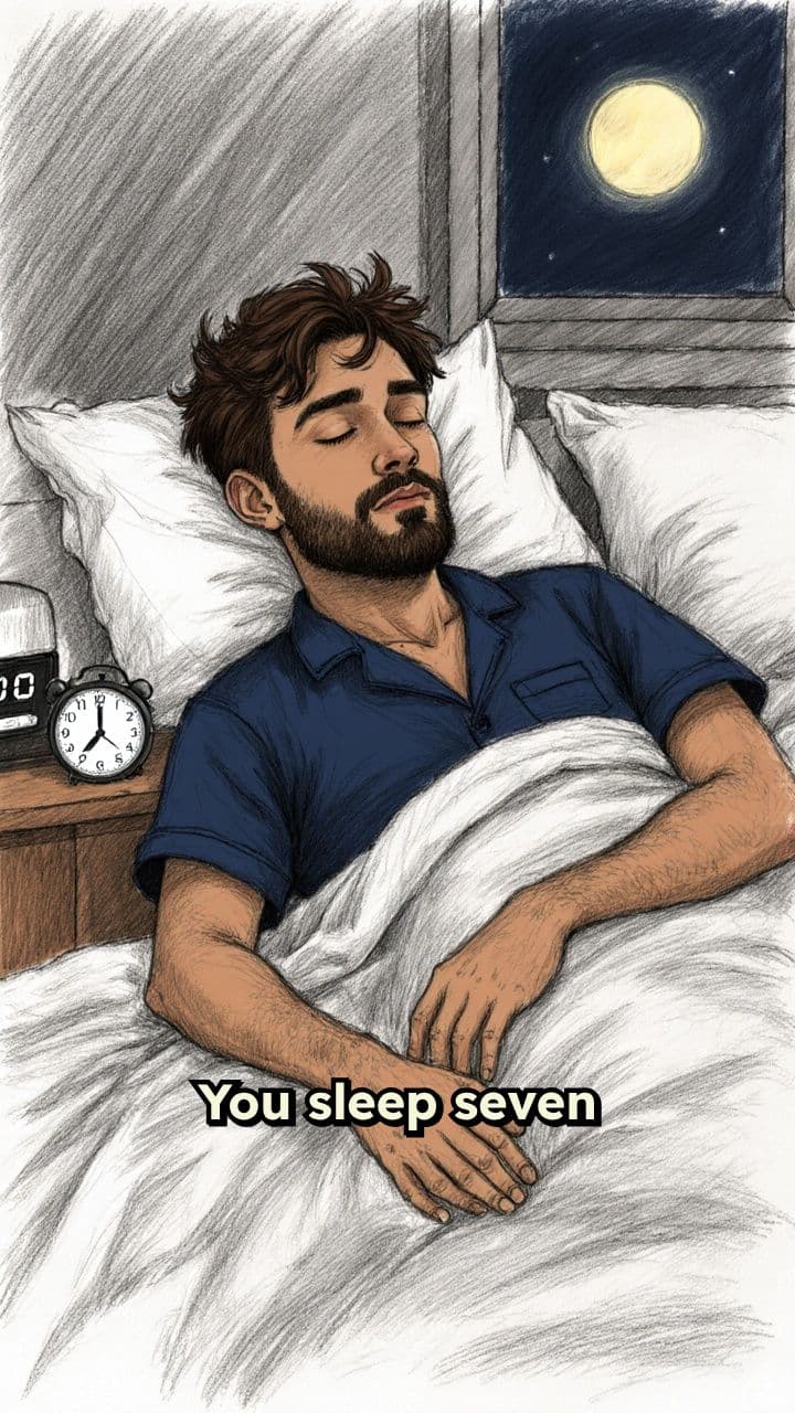 Why Am I Still Tired?