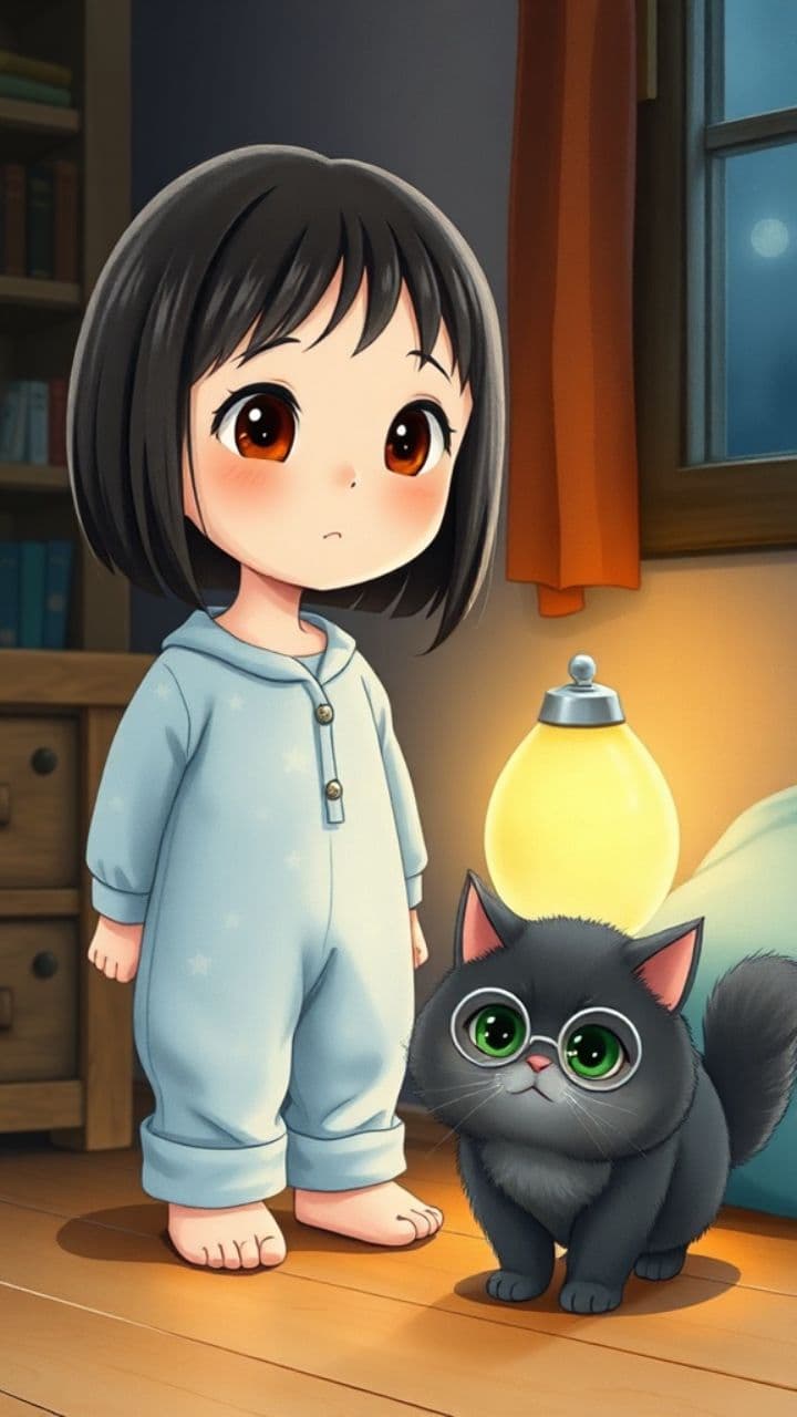 El gato y la cámara oscura