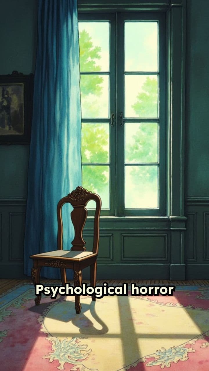 Mind Games: The Horror Within