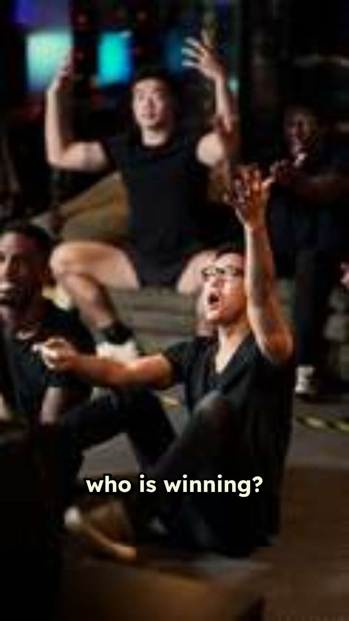 God vs. Larry: Who Prevails?