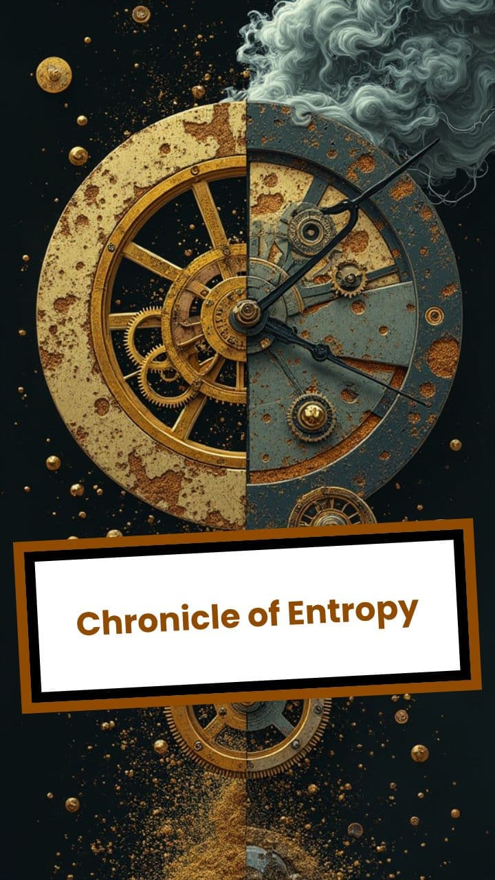 Chronicle of Entropy