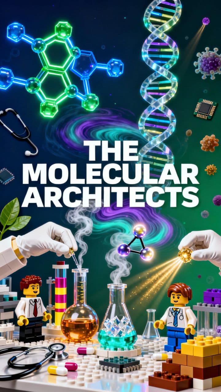 The Molecular Architects