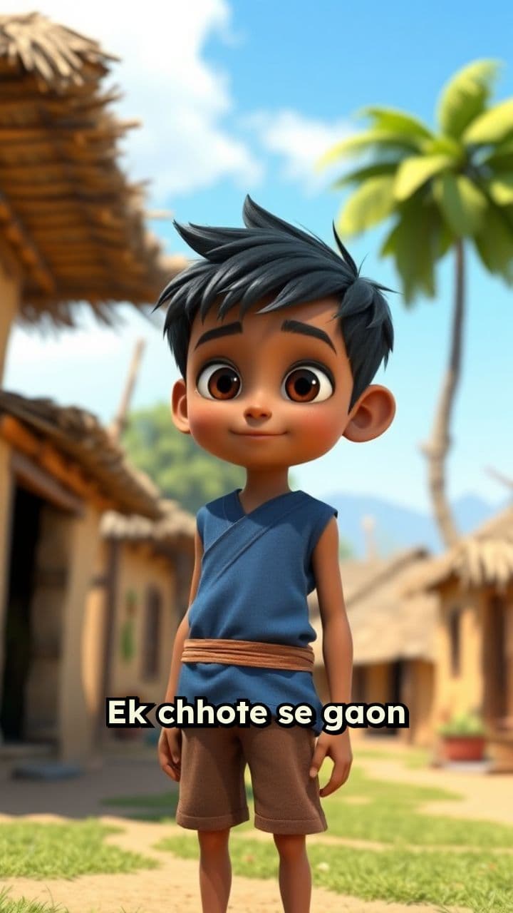 Dosti Aur Himmat Ka Kissa