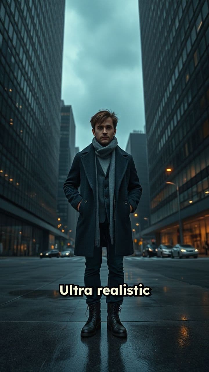 Neon Rain, Fading Love