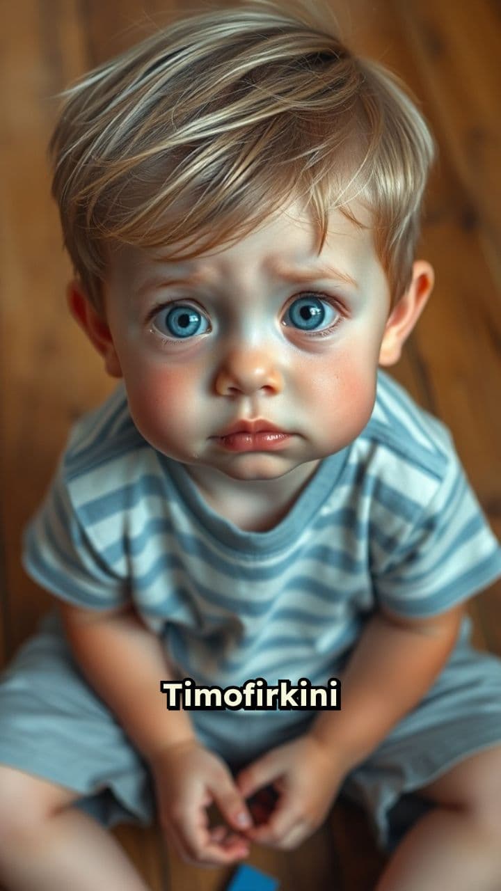 Тимофиркины плаксивые истории