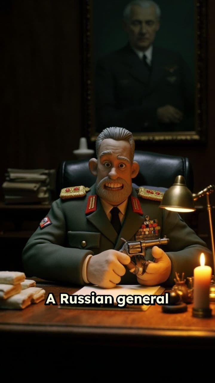 Despair in the Shadows