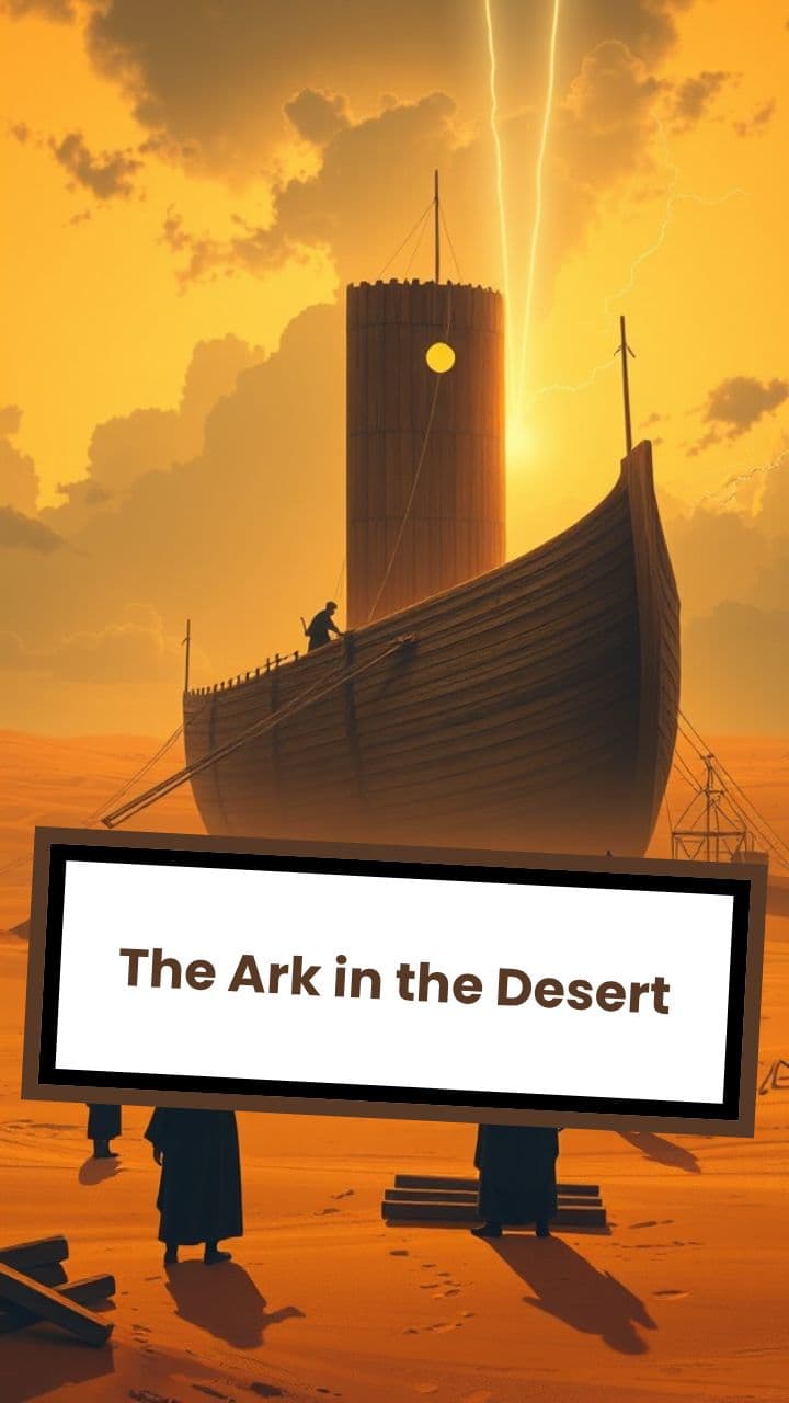 The Ark in the Desert