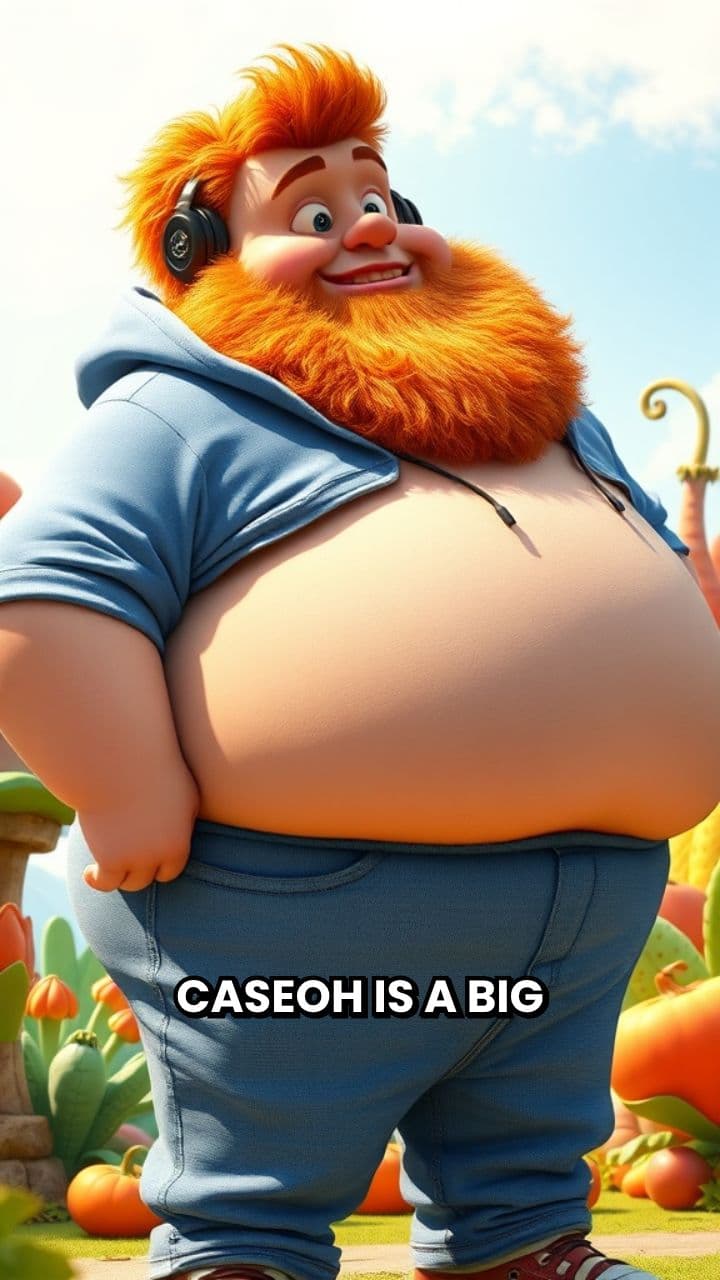 CaseOh's Disney Pixar Adventure