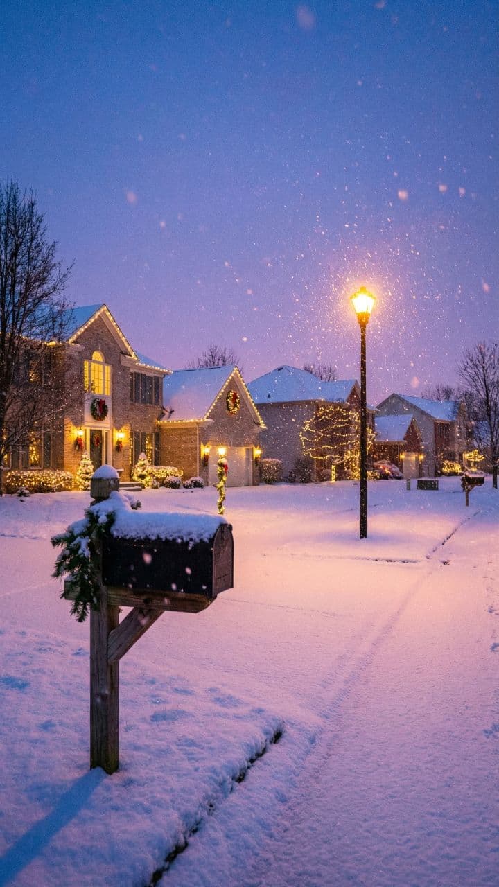 Christmas Wishes of Love and Joy