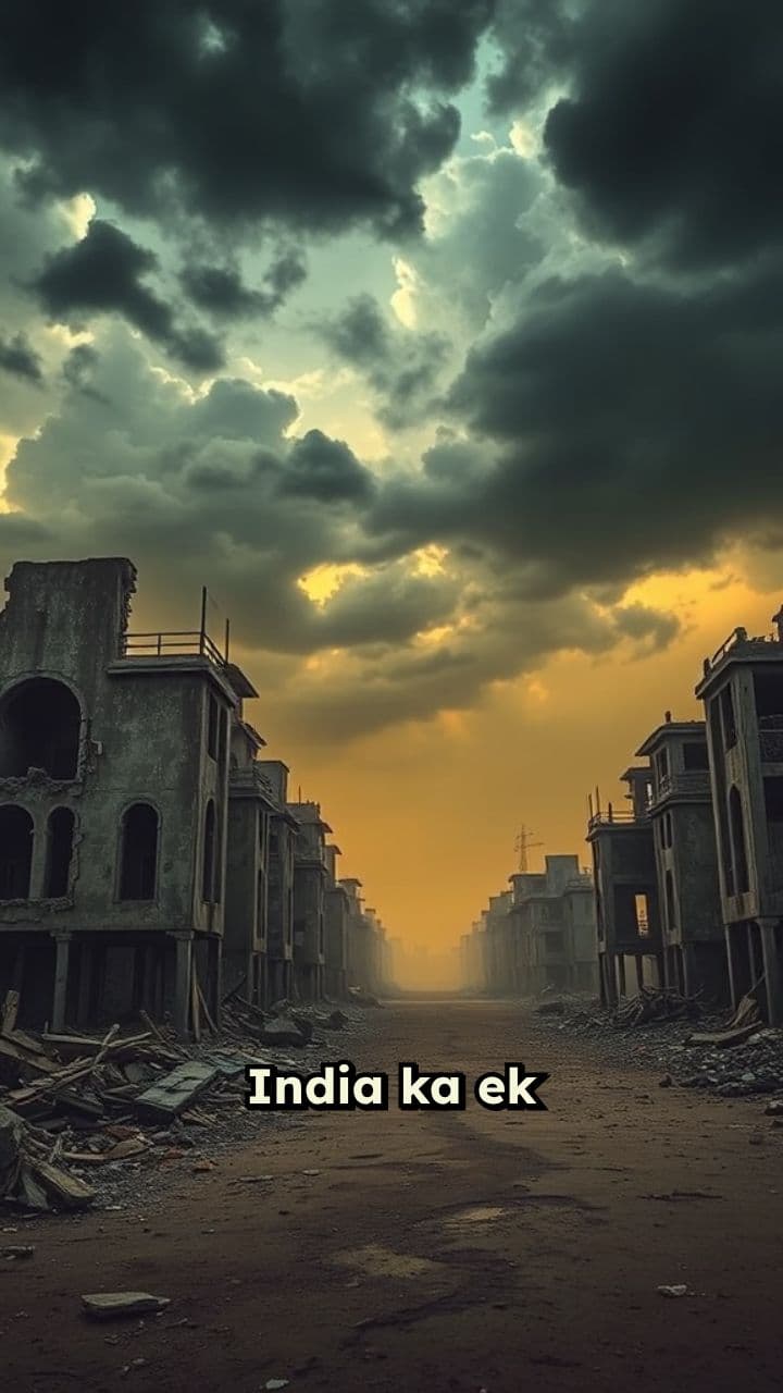 Dhanushkodi: India's Dead City