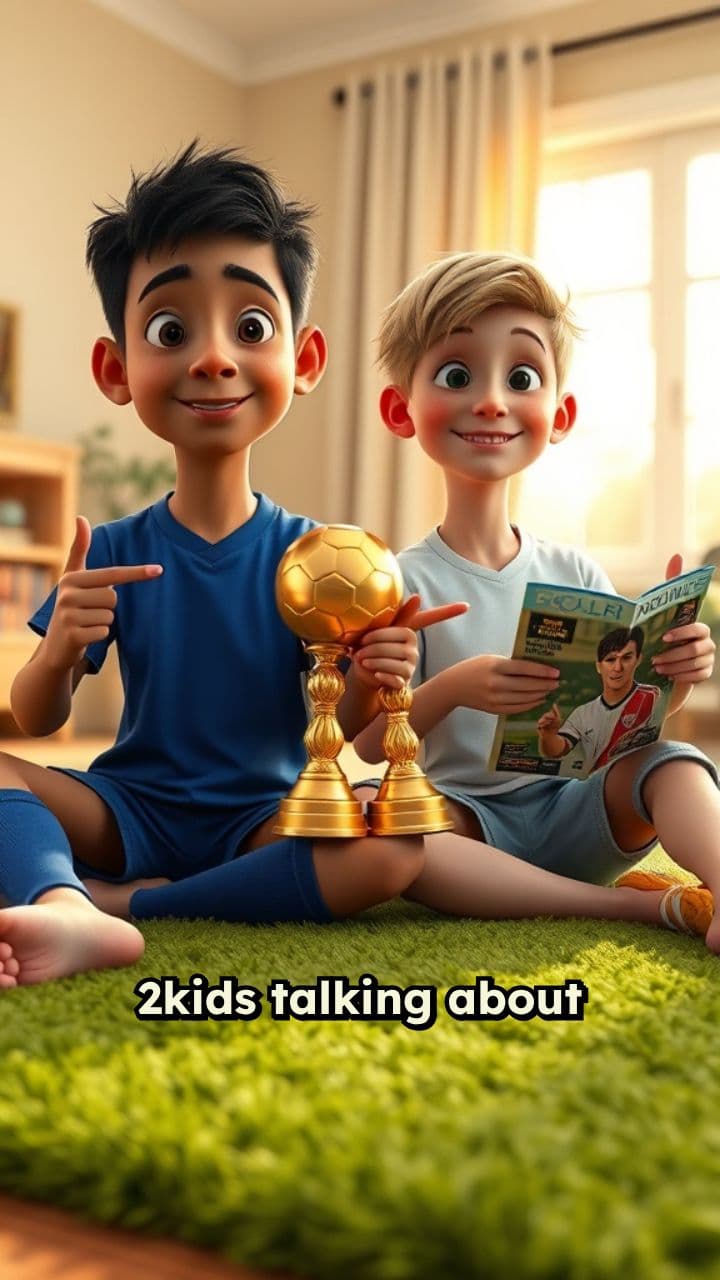 Messi vs Ronaldo Accolades Debate