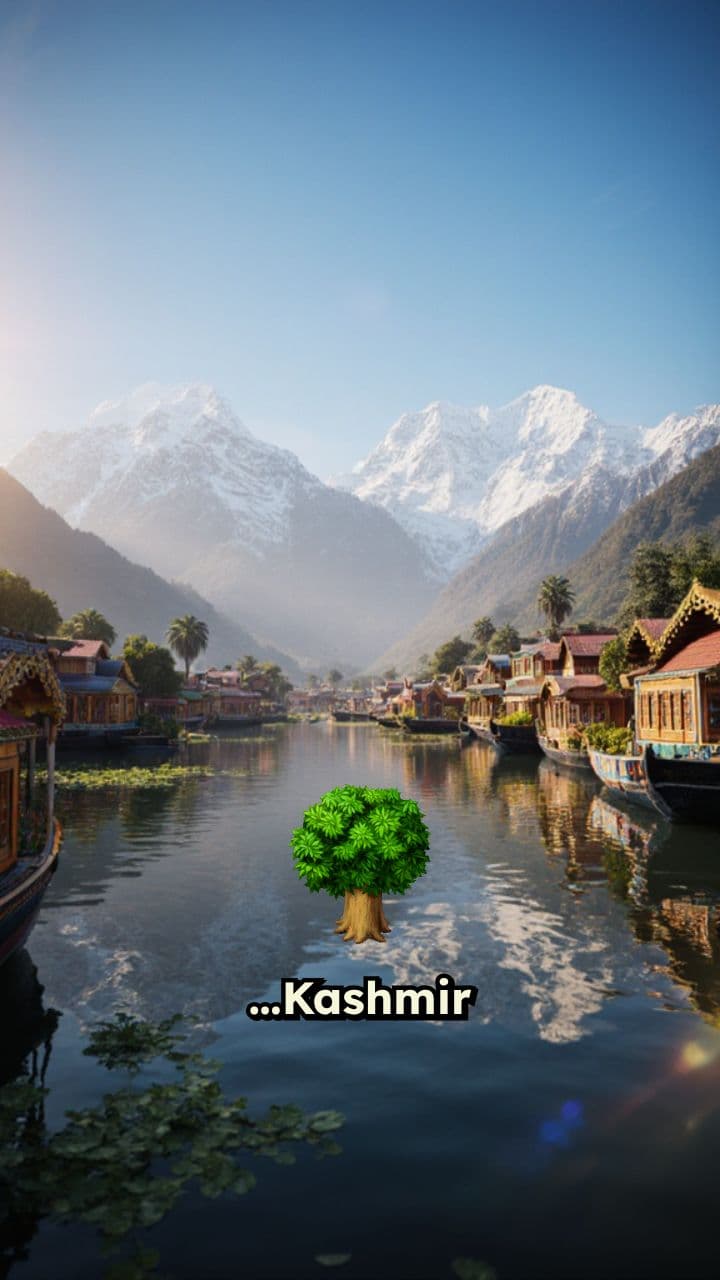 کشمیر: تاریخ اور جدوجہد کا سفر