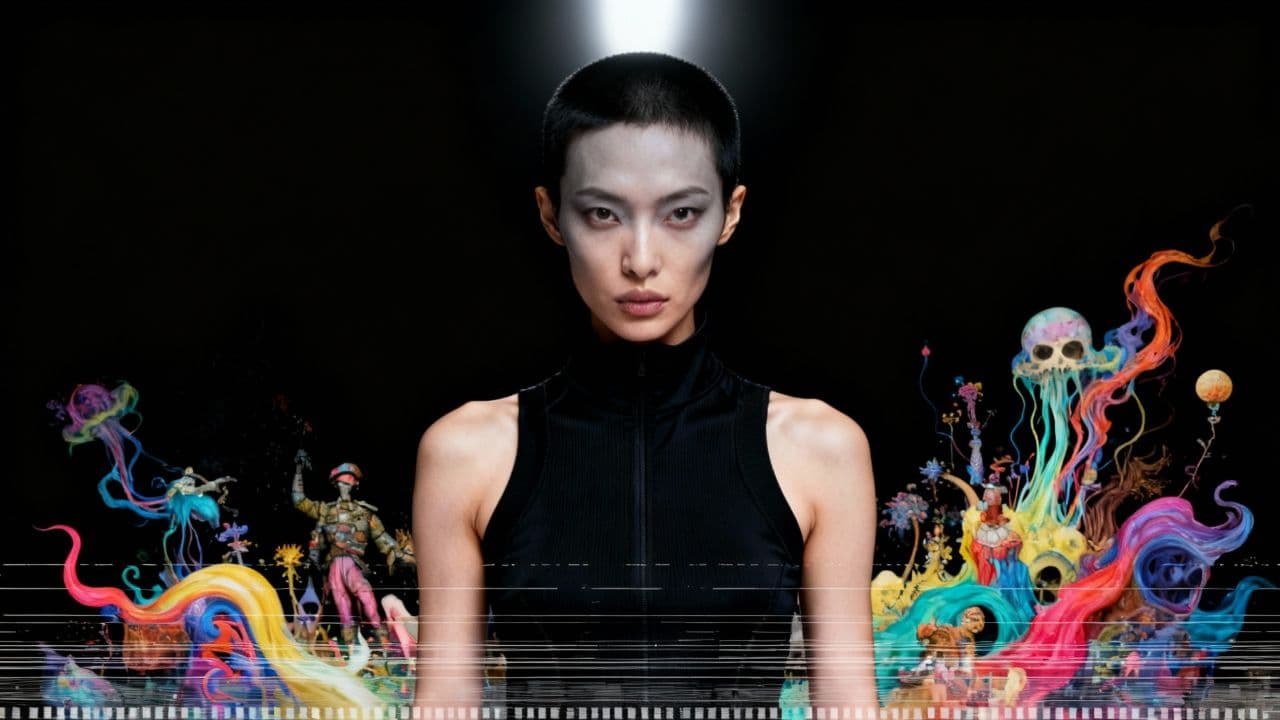 Panic Learned to Speak Clearly