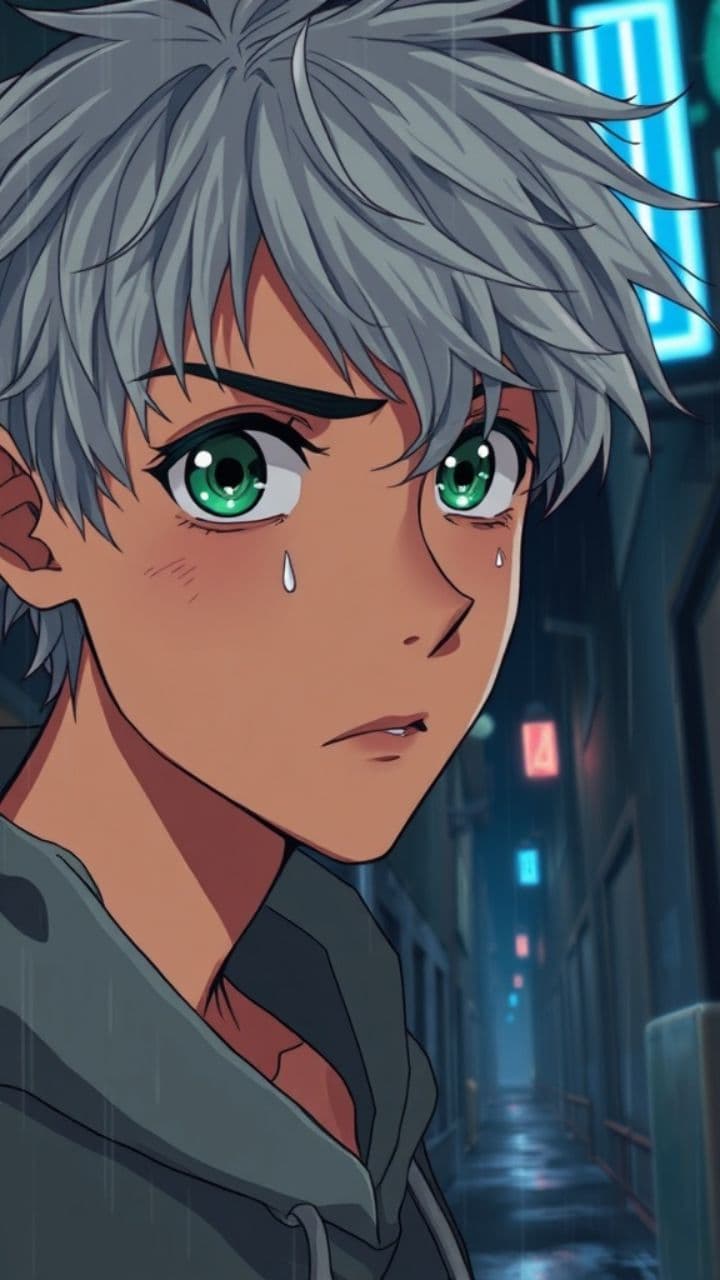 I Will Give No Mercy