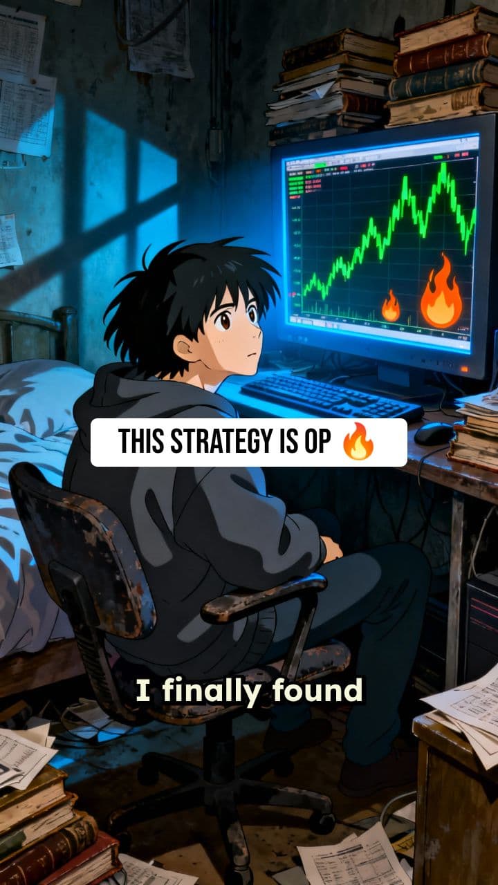 Changing Strategy Every Week 🔄🤡