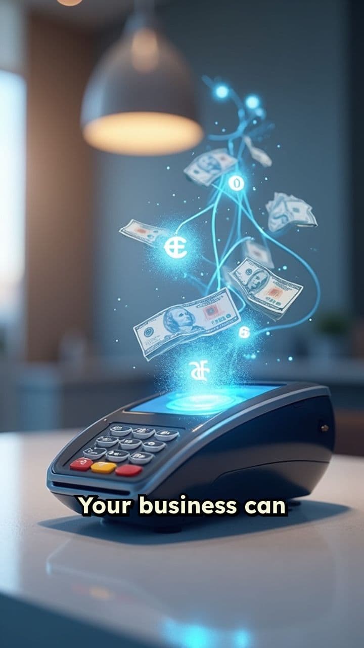 VisionPay: Bridging Crypto and Local Payments