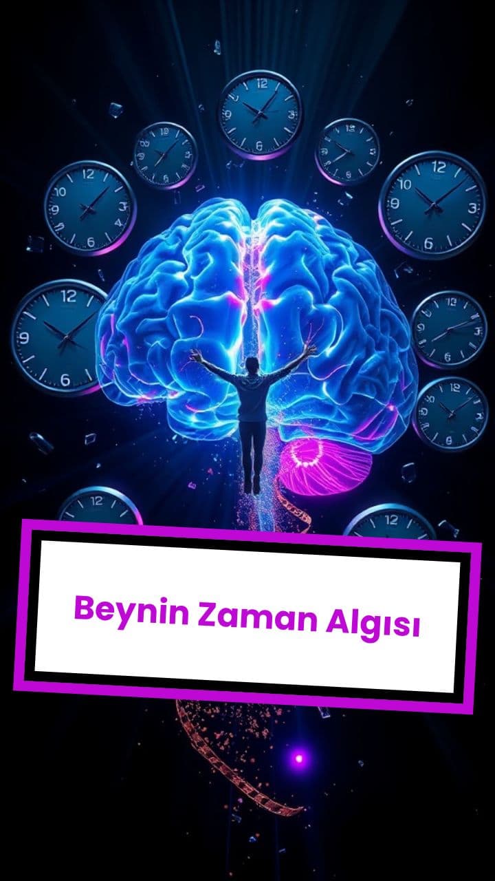 Beynin Zaman Algısı