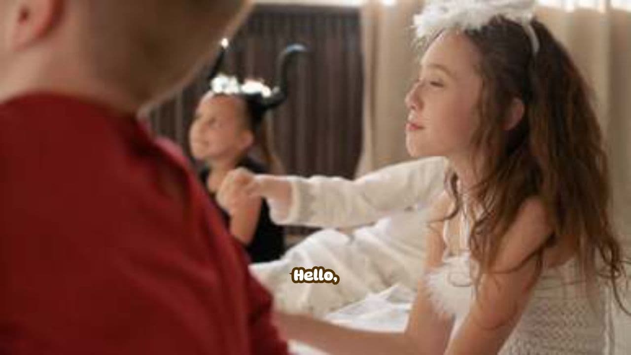 Hello Song for Learning and Play