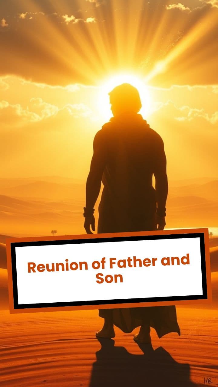 Reunion of Father and Son