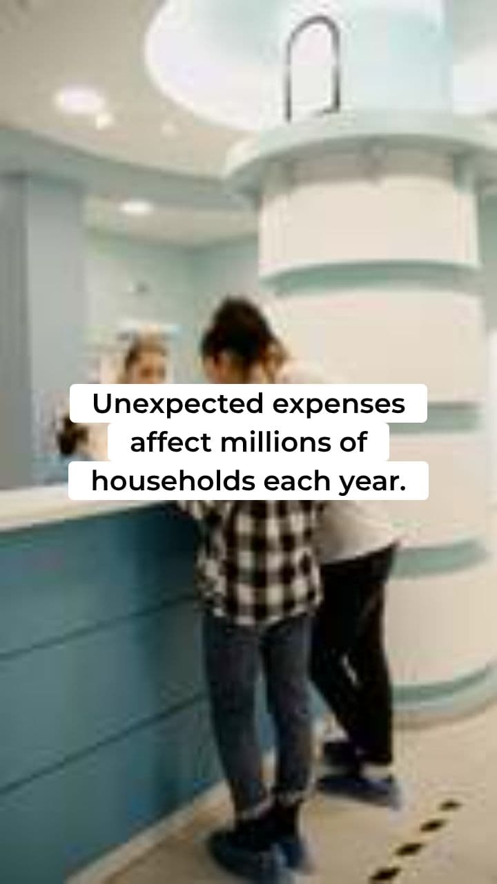 Overcoming Medical Debt and Financial Pressure