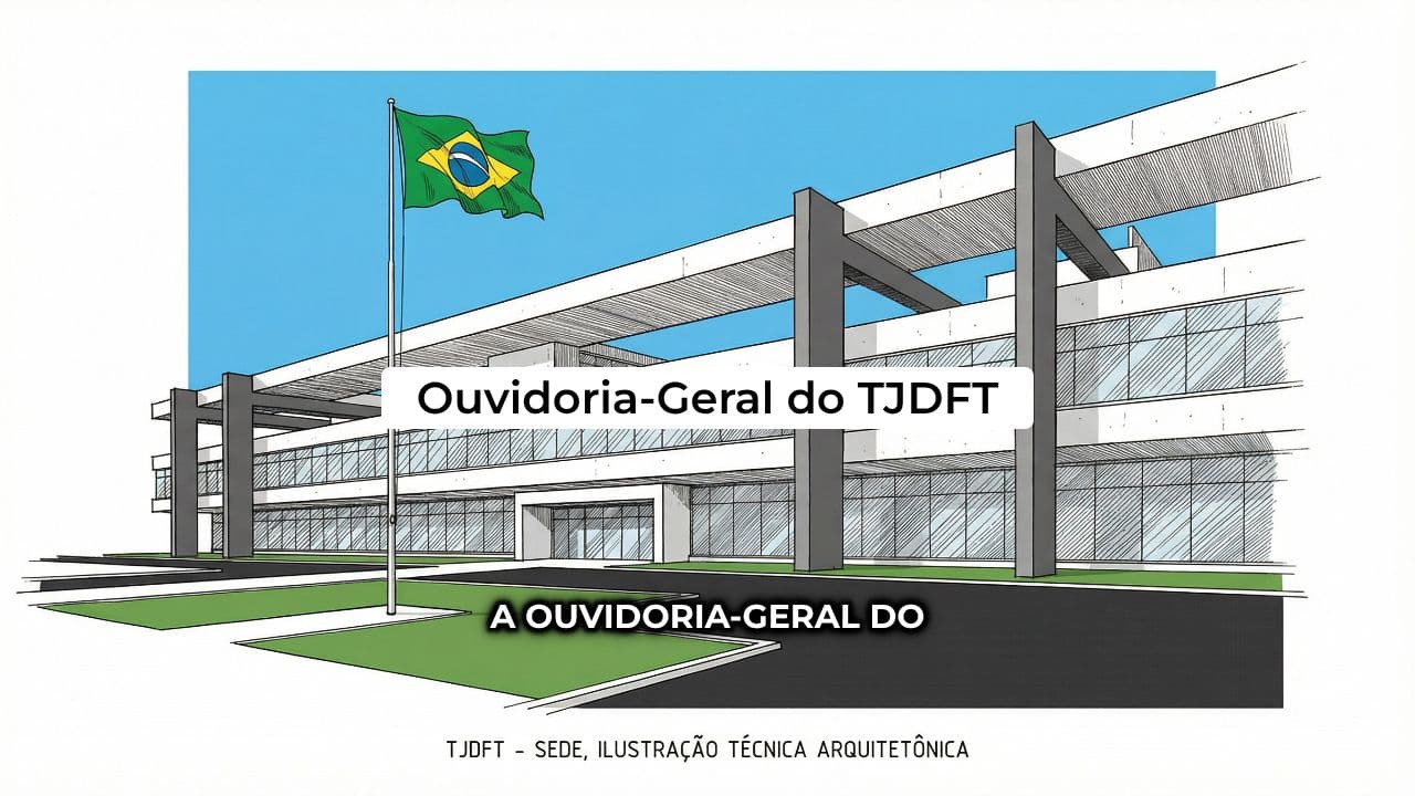 Boa Prática de Ouvidoria TJDFT: Modelo Integrado