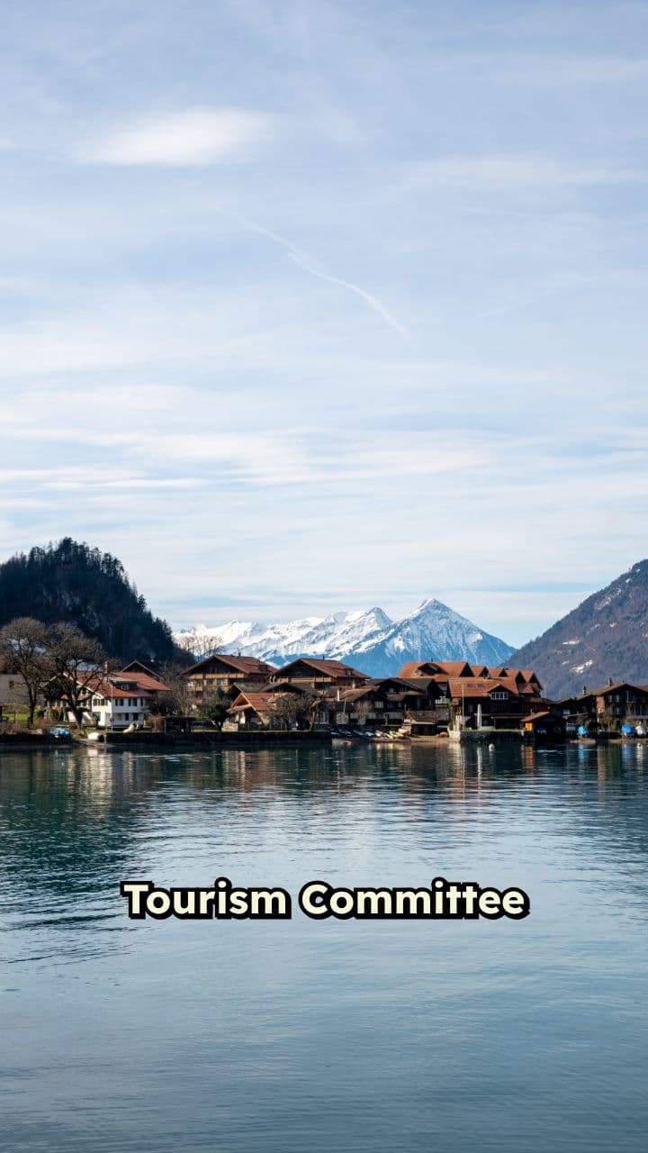 Building Weekend Tourism Economy Conference