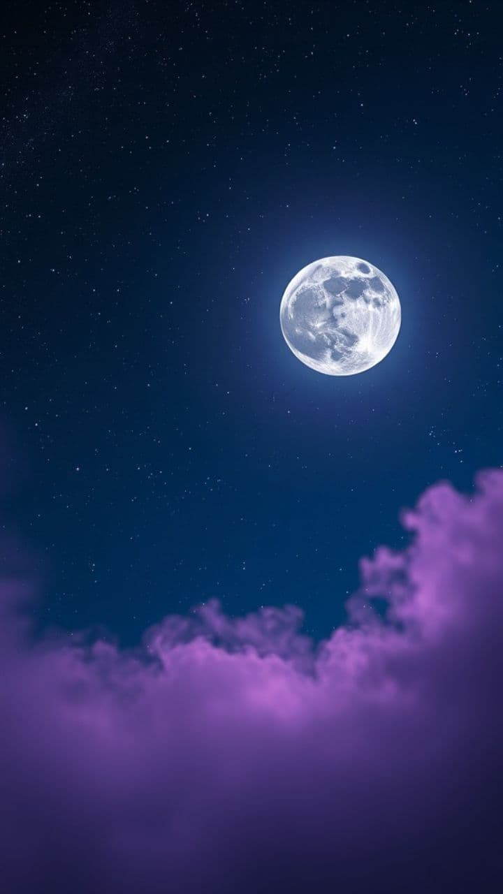 Инопланетное веселье под луной