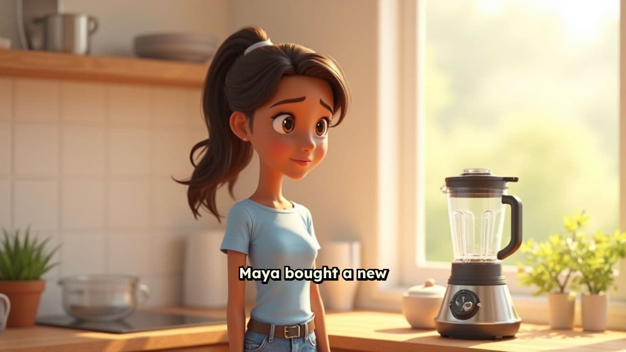 Maya's Right to be Heard