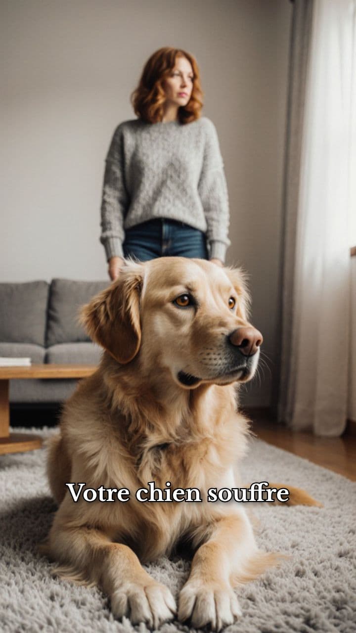 Soulagez immédiatement la souffrance de votre chien