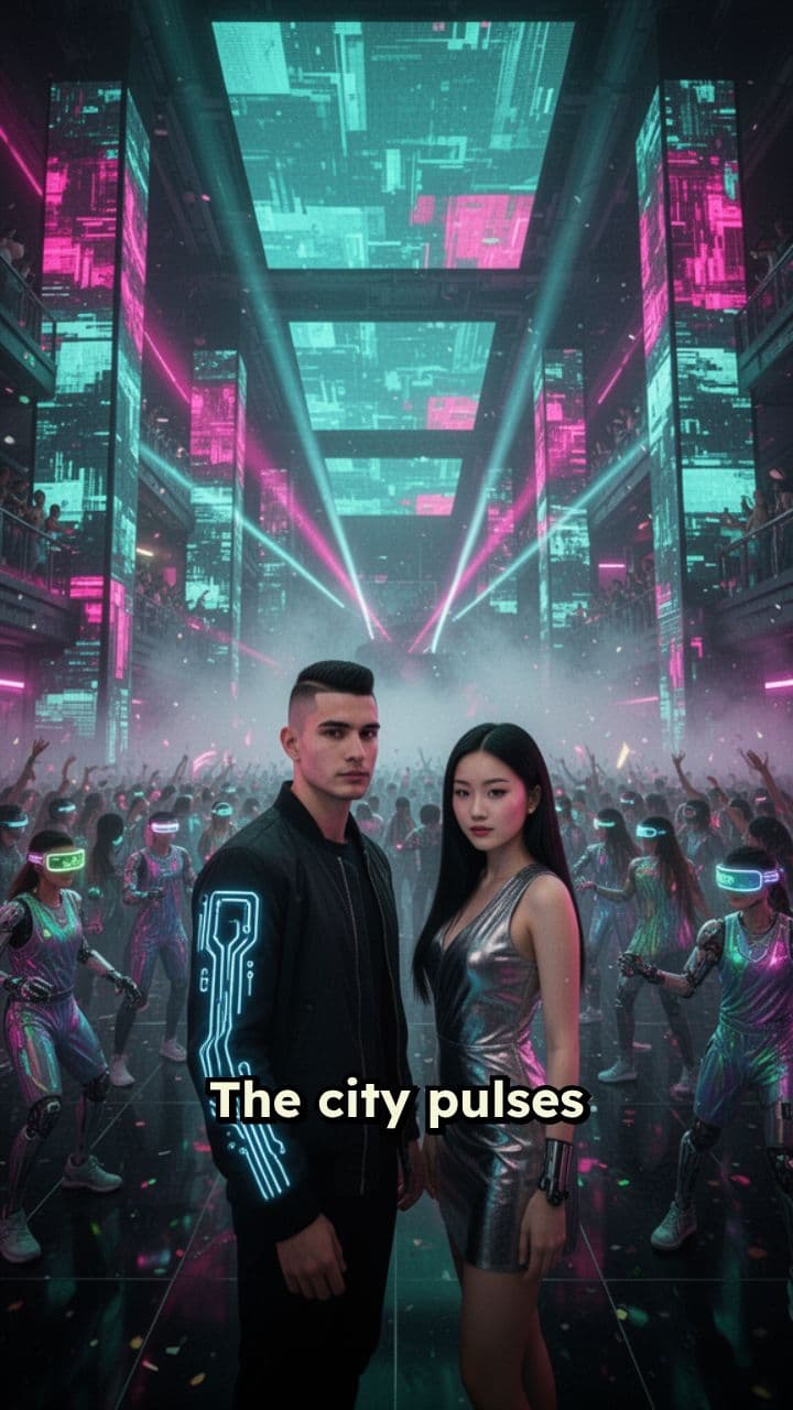 Love at Midnight Album Promo