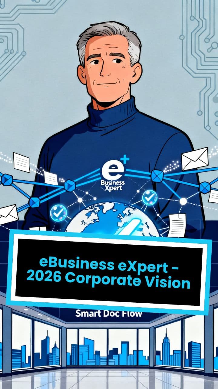 eBusiness eXpert - 2026 Corporate Vision