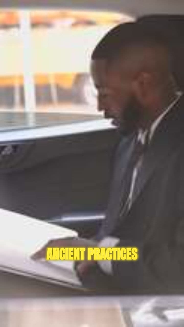 Ancient Practices for Modern Stress