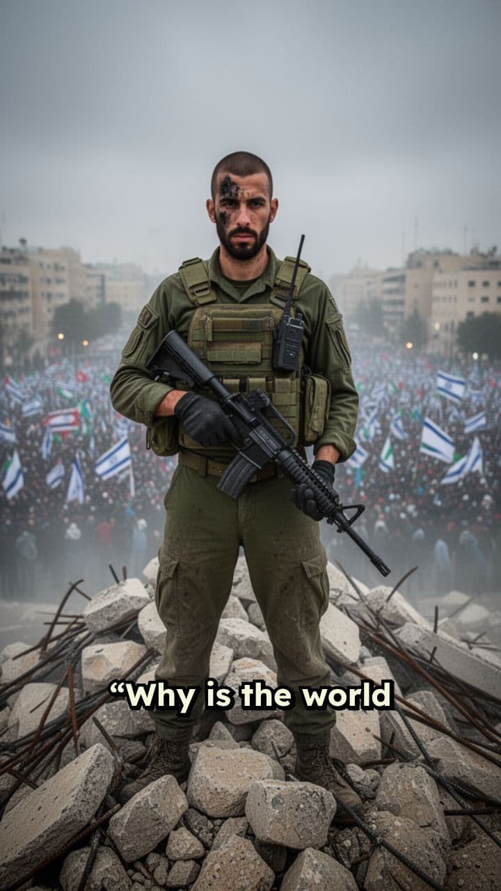 Is Gaza War a Dark Strategy?