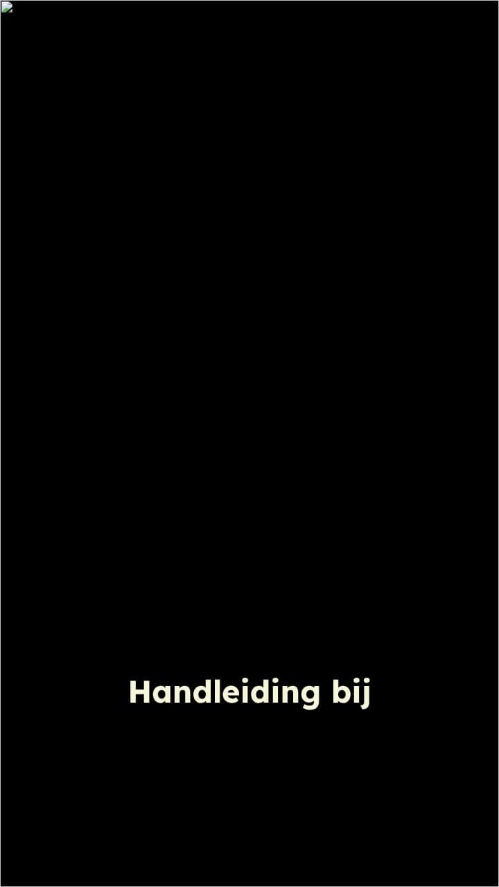 Handleiding voor het maken van onderdelen