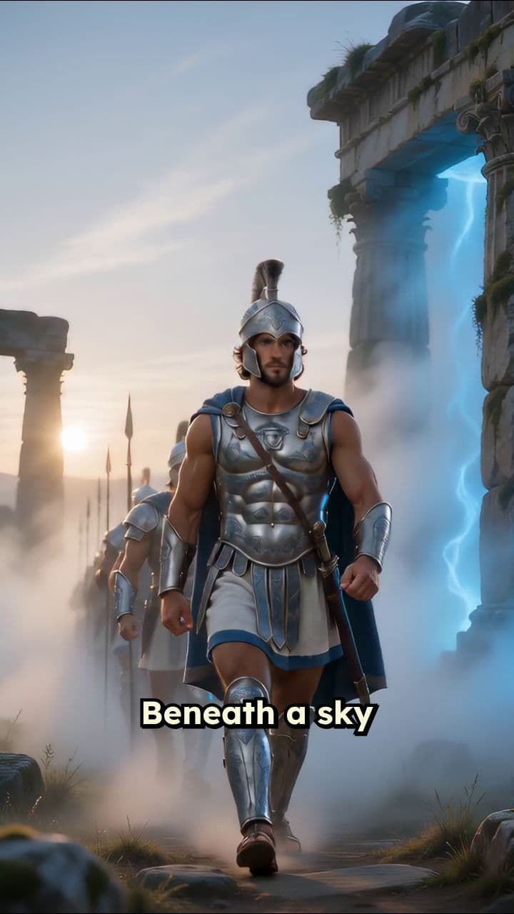 The Power of the Greek Soul