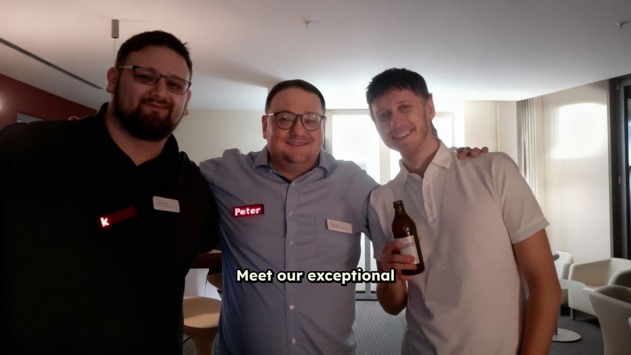 IT Security Team: Guardians of the Digital Age