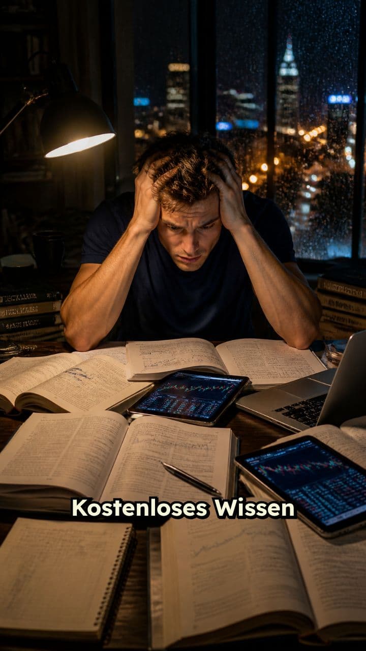 Dein System zu ersten Online-Einnahmen