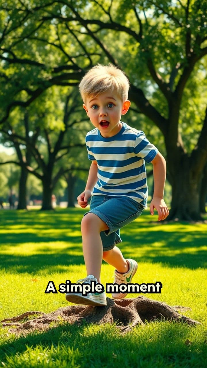 A Moment of Kindness