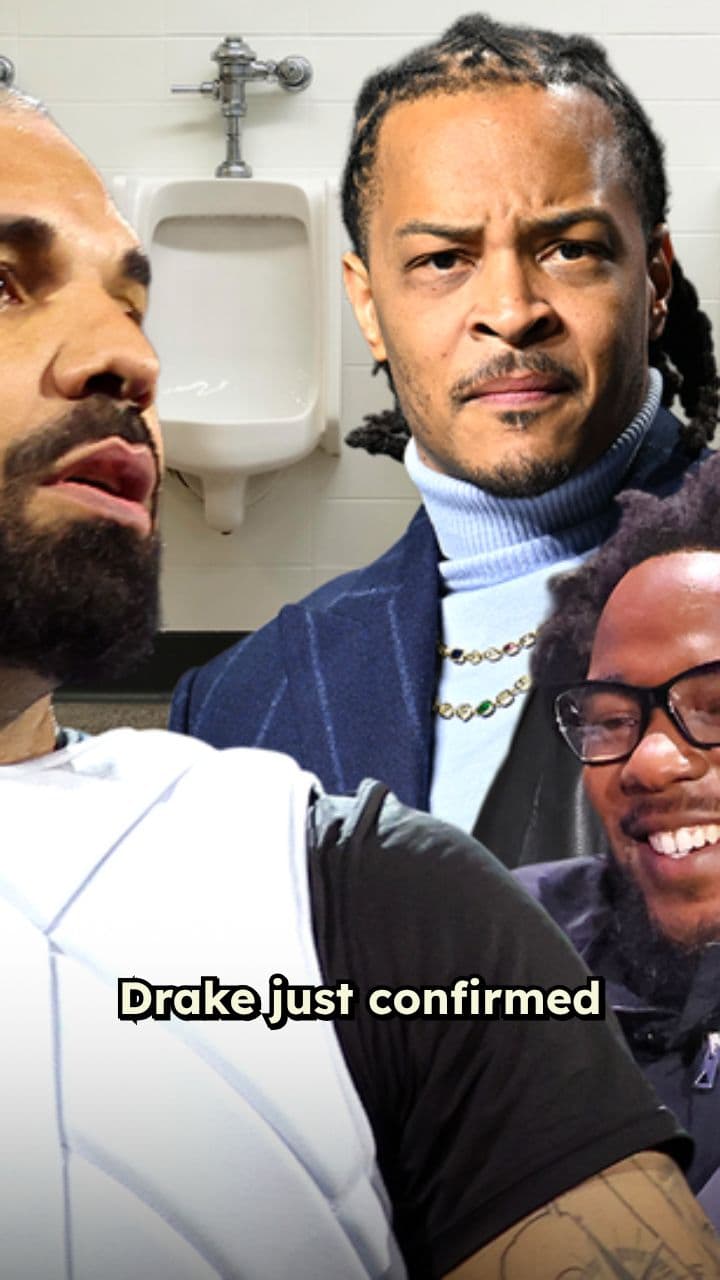 Drake Denies Infamous Peeing Incident