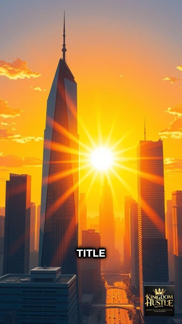 Miracle Prayer for Financial Abundance